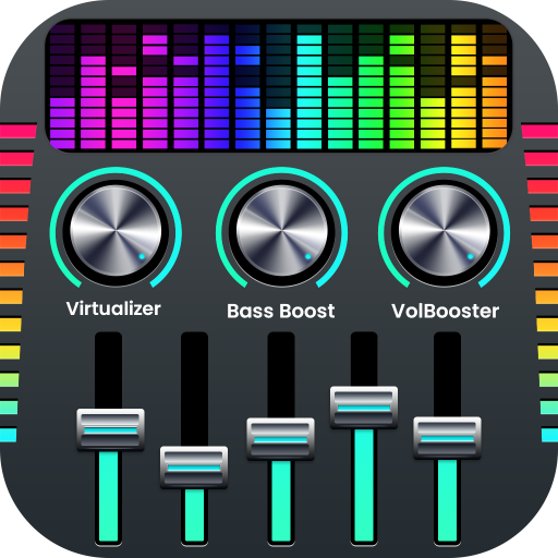 Equalizer & Volume Boost Apk
