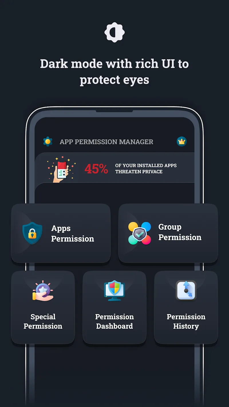 App Permission Manager Screenshot4