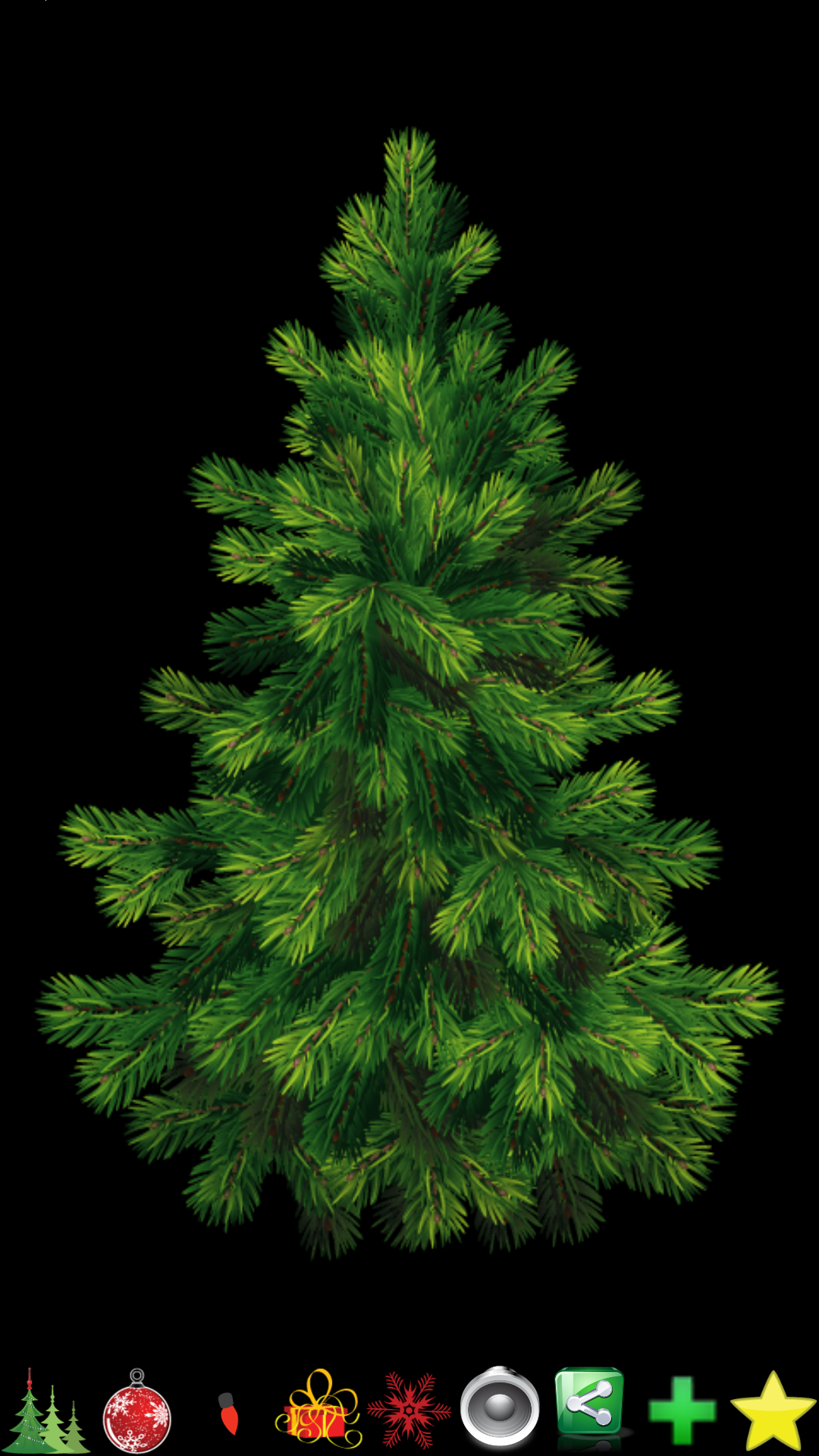 Christmas tree decoration Screenshot9