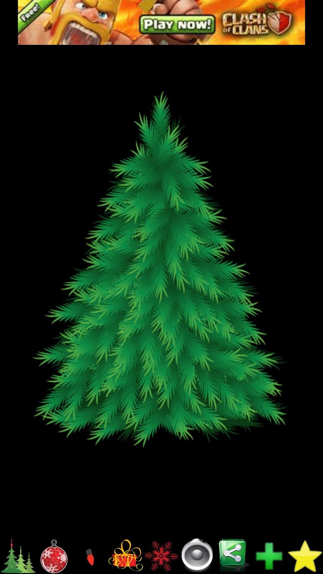Christmas tree decoration Screenshot11