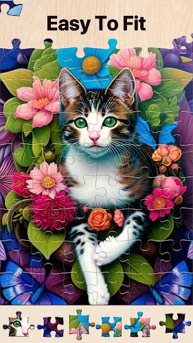Jigsaw Puzzles Screenshot4