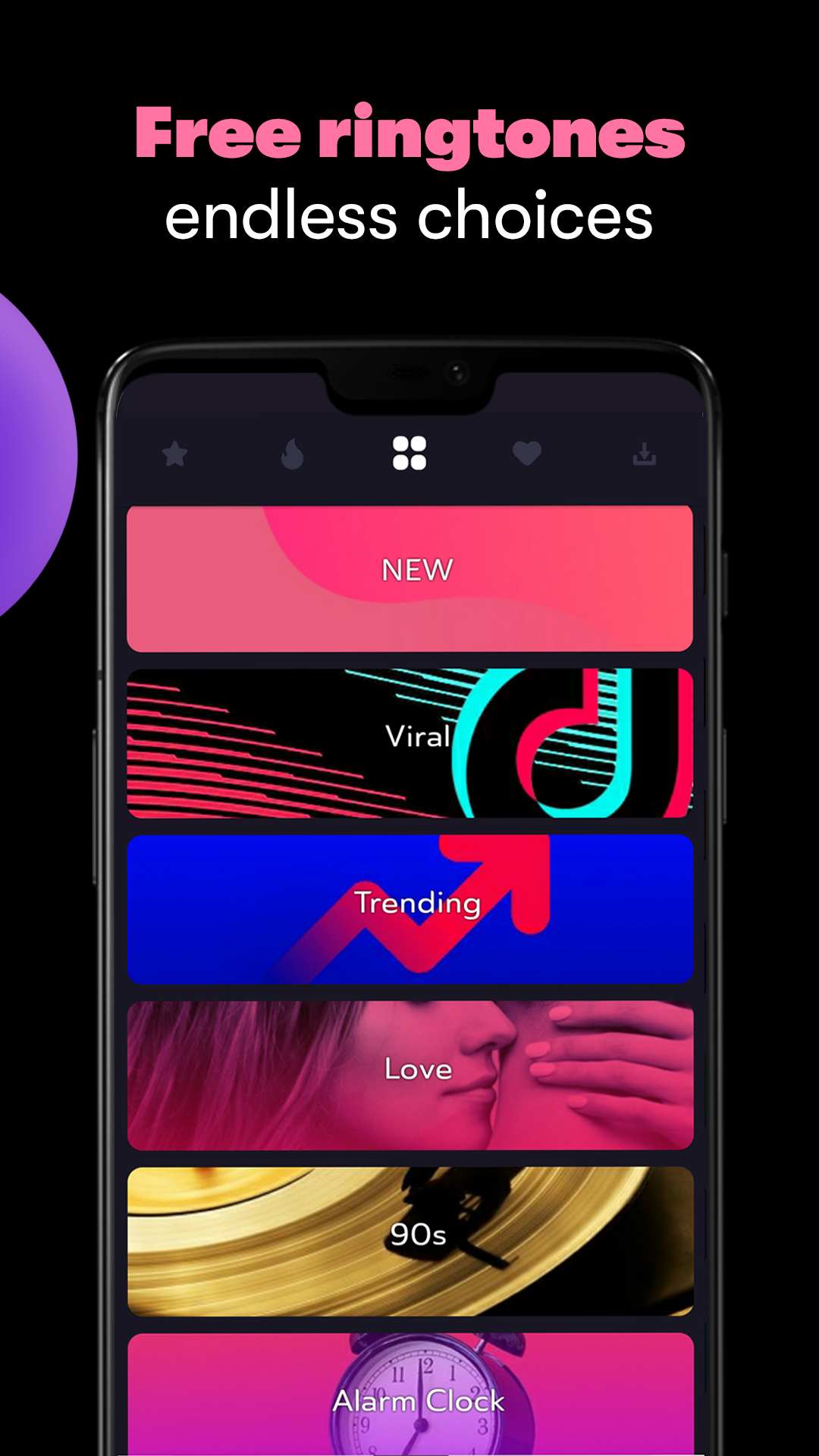Music Ringtones 2025 Screenshot6