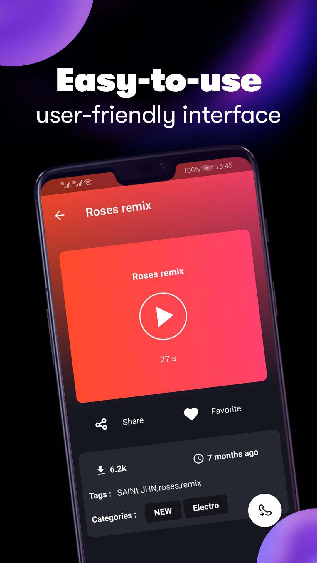 Music Ringtones 2025 Screenshot2