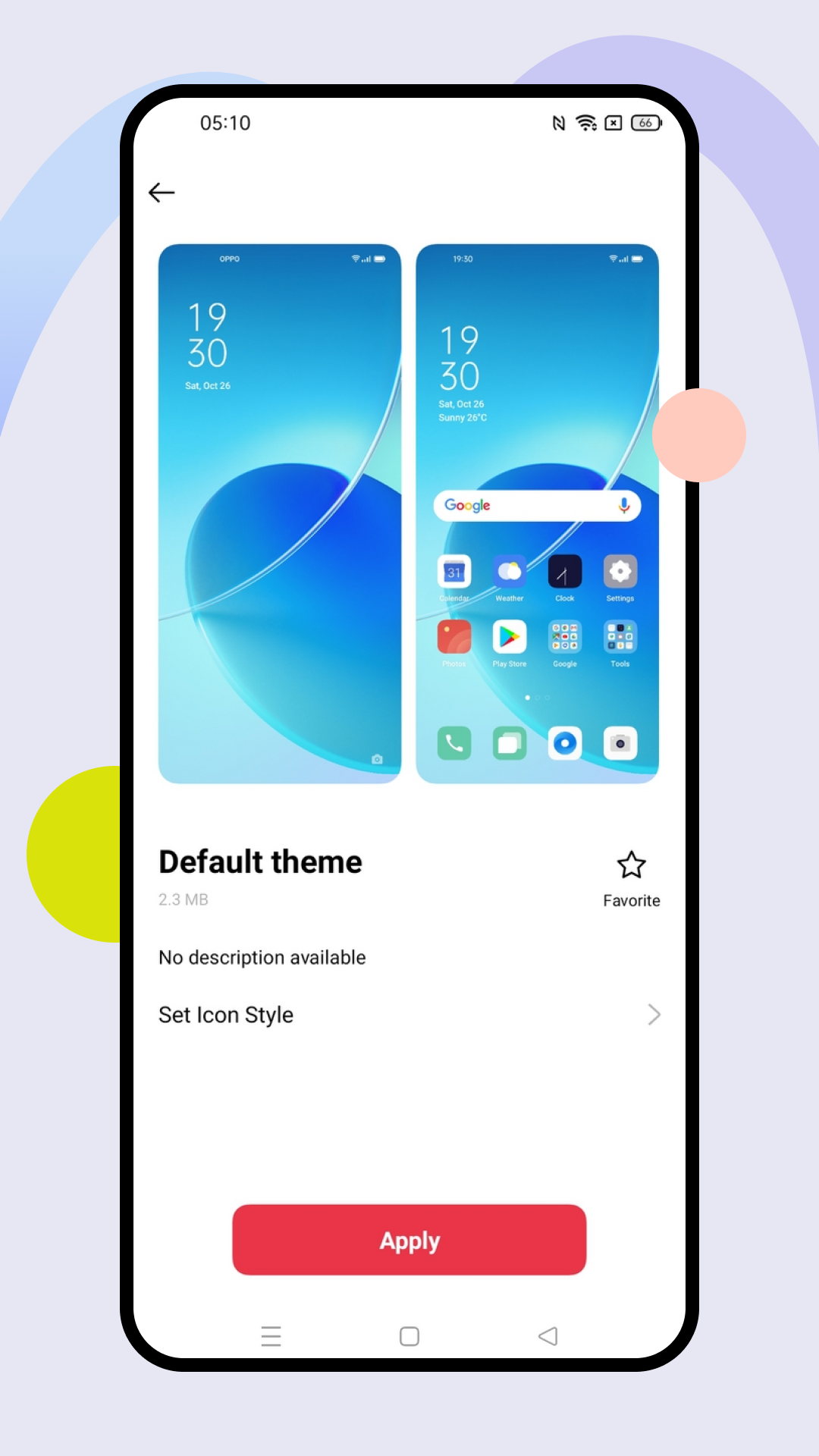 Theme Screenshot3