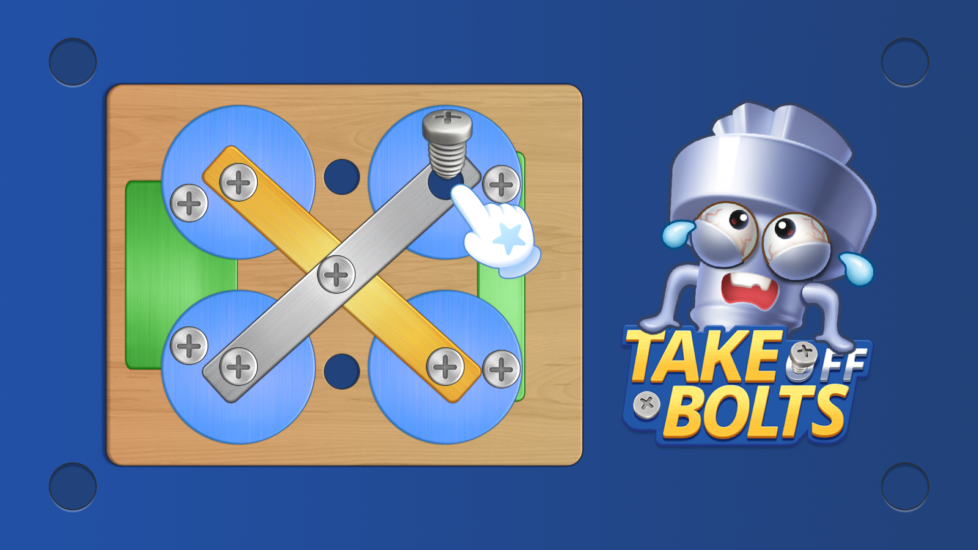 Take Off Bolts Screenshot5
