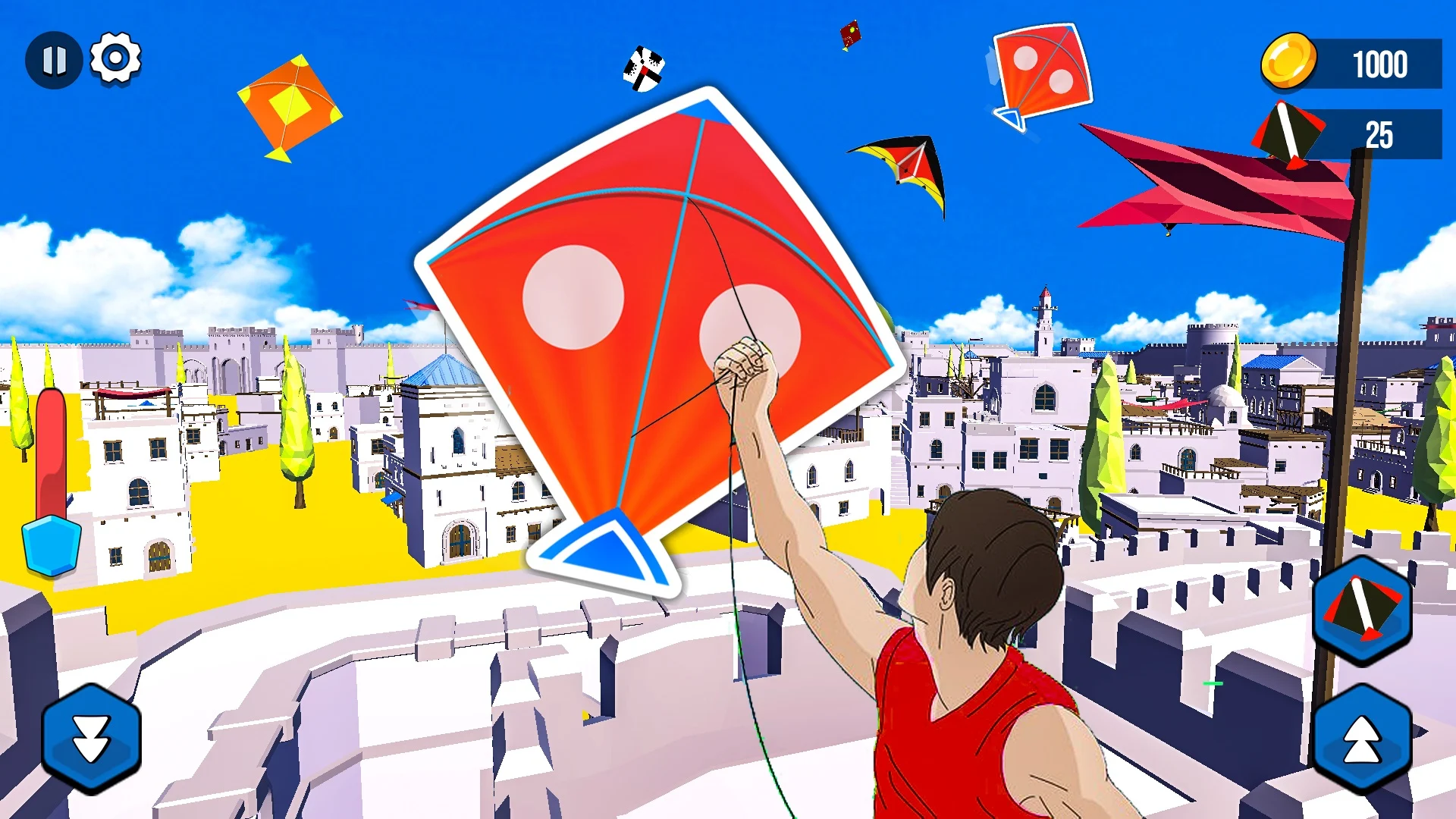 Basant The Kite Fight 3D Screenshot6