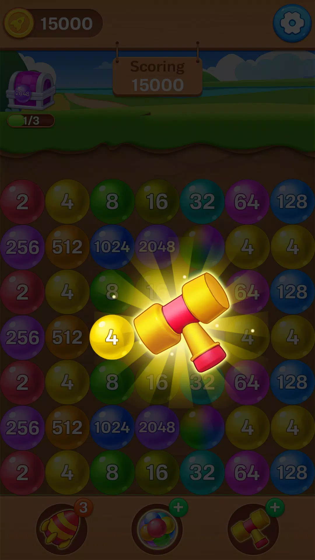Gemini 2048 Screenshot4