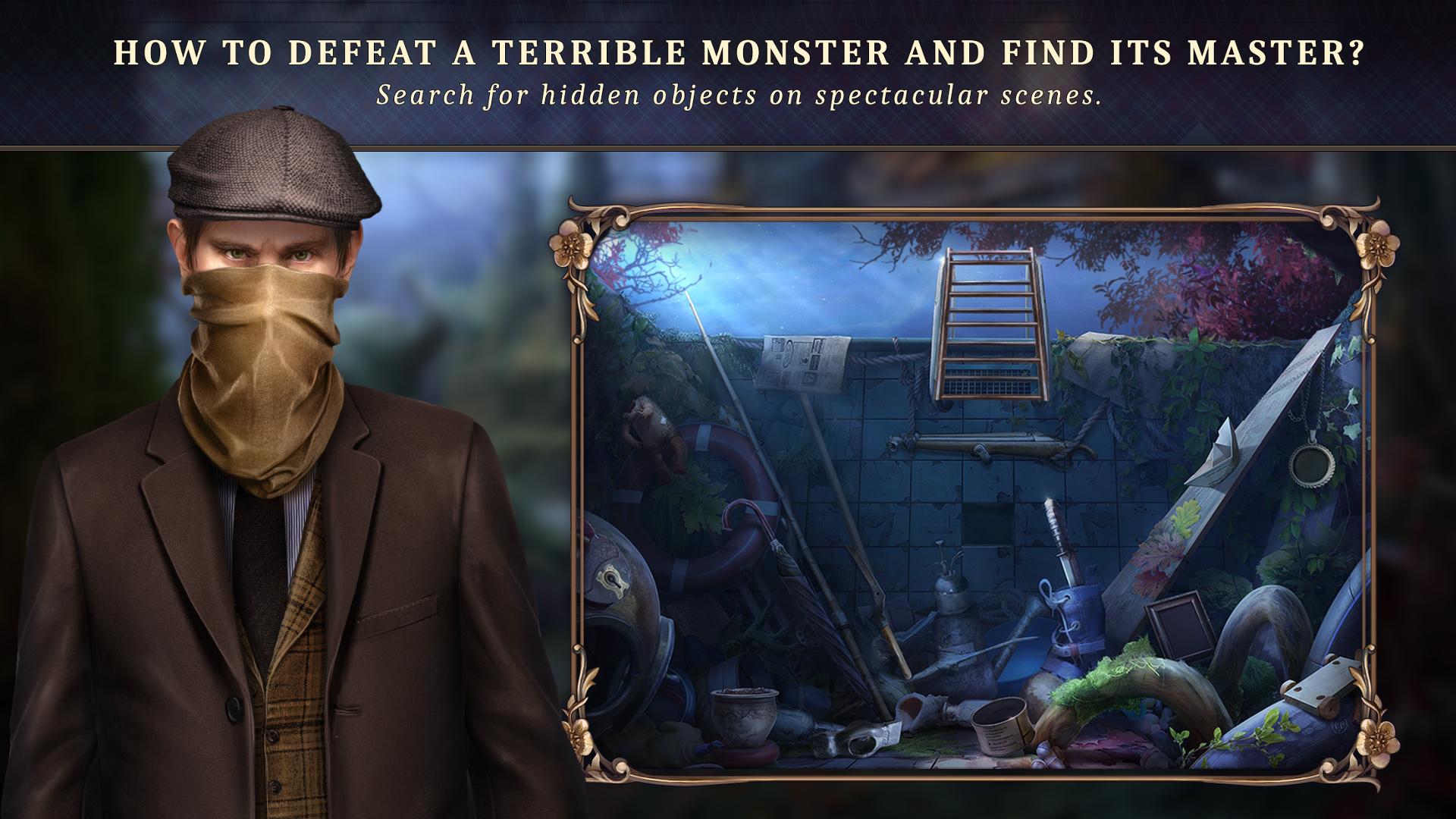 Ms. Holmes 1: Baskerville Screenshot2