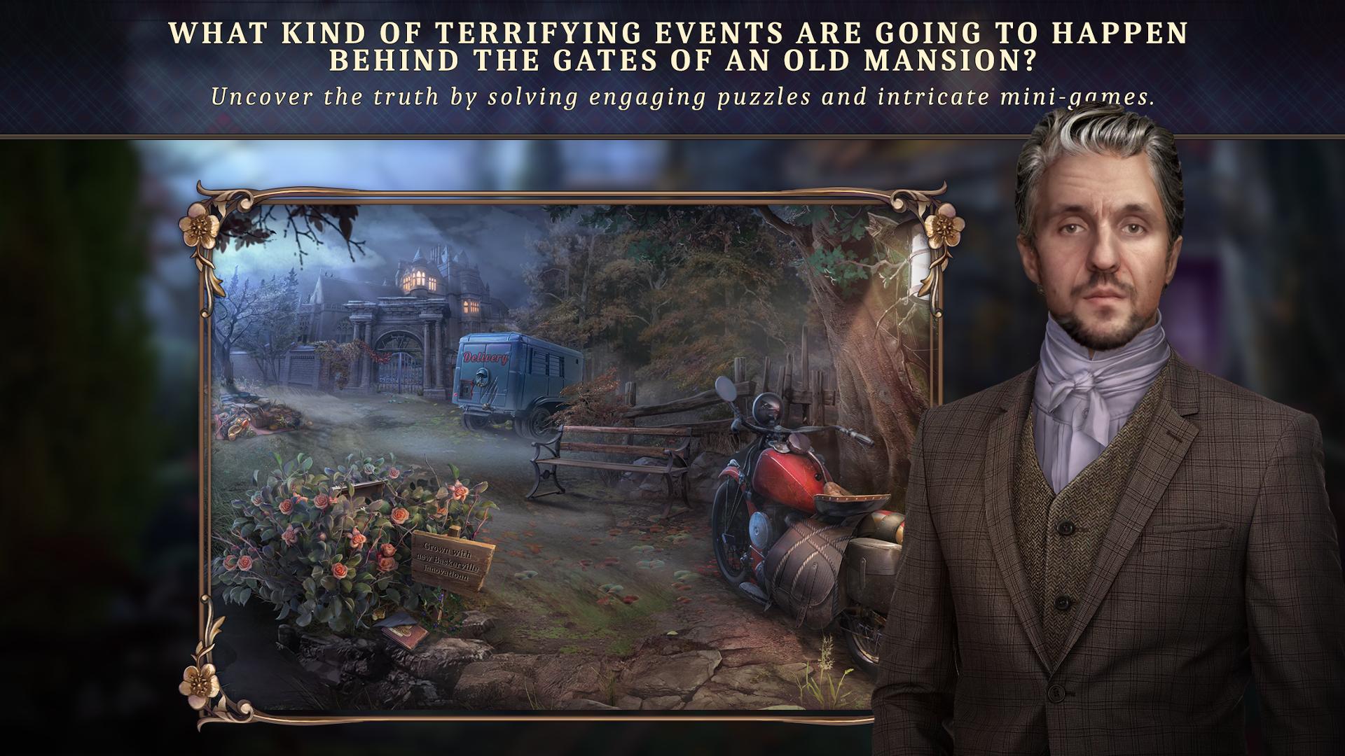 Ms. Holmes 1: Baskerville Screenshot7