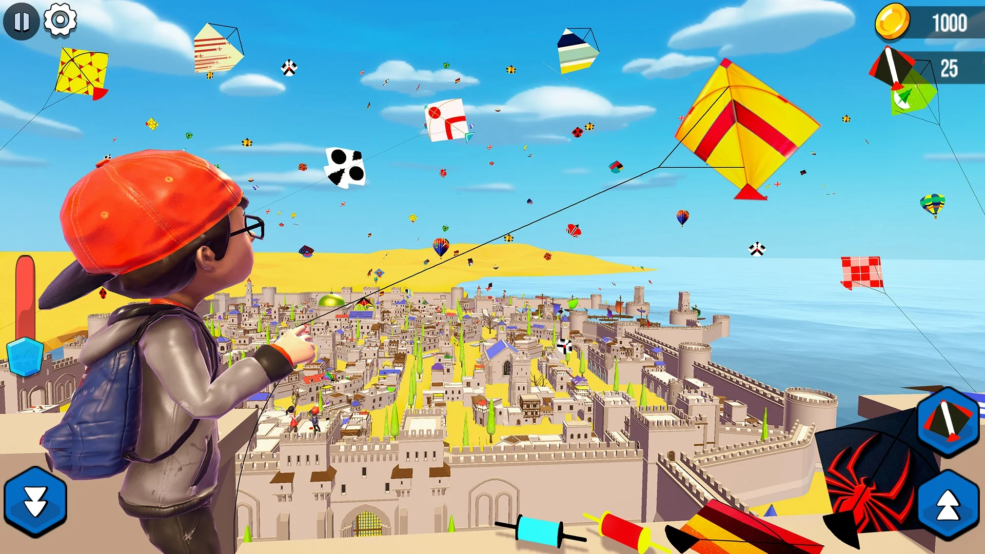 Basant The Kite Fight 3D Screenshot5