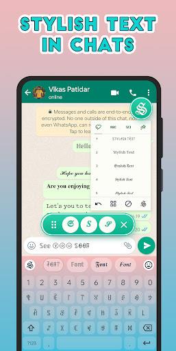 Stylish Text Screenshot4