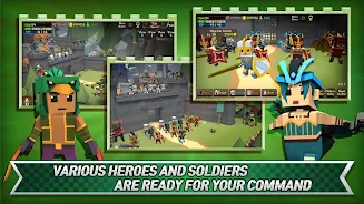 Grow Kingdom Screenshot4