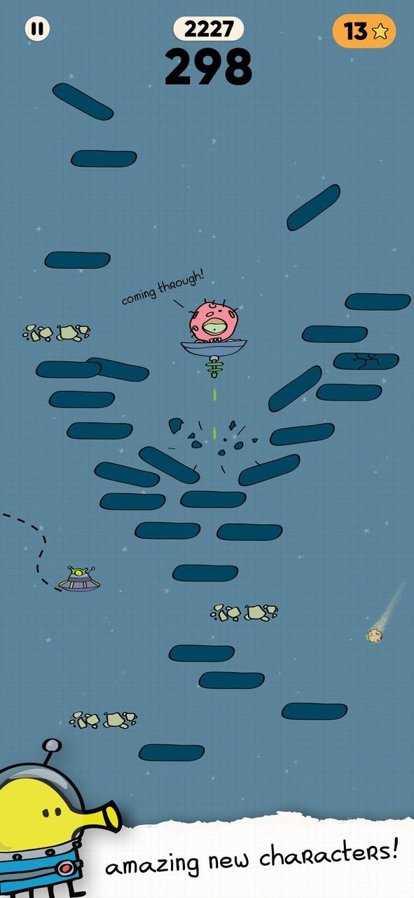 Doodle Jump 2 Screenshot5
