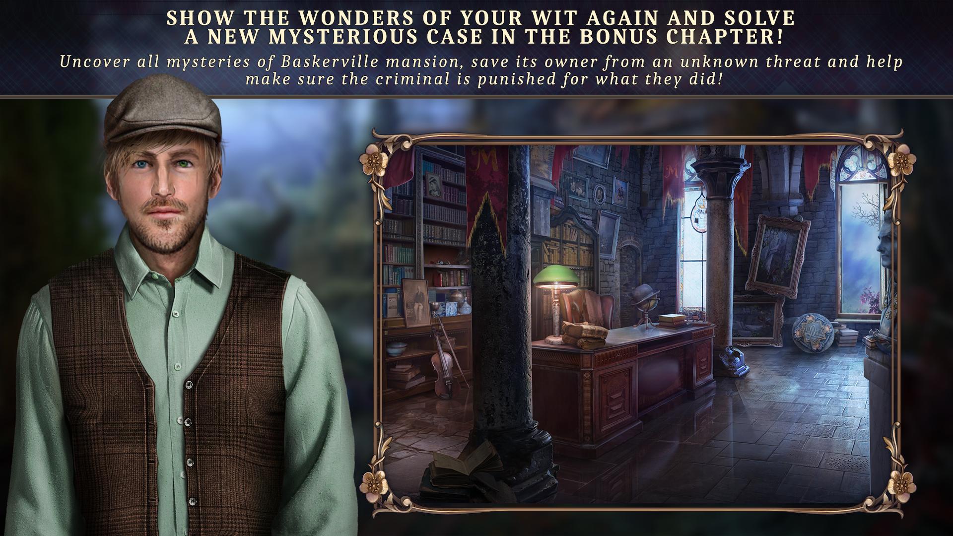 Ms. Holmes 1: Baskerville Screenshot4
