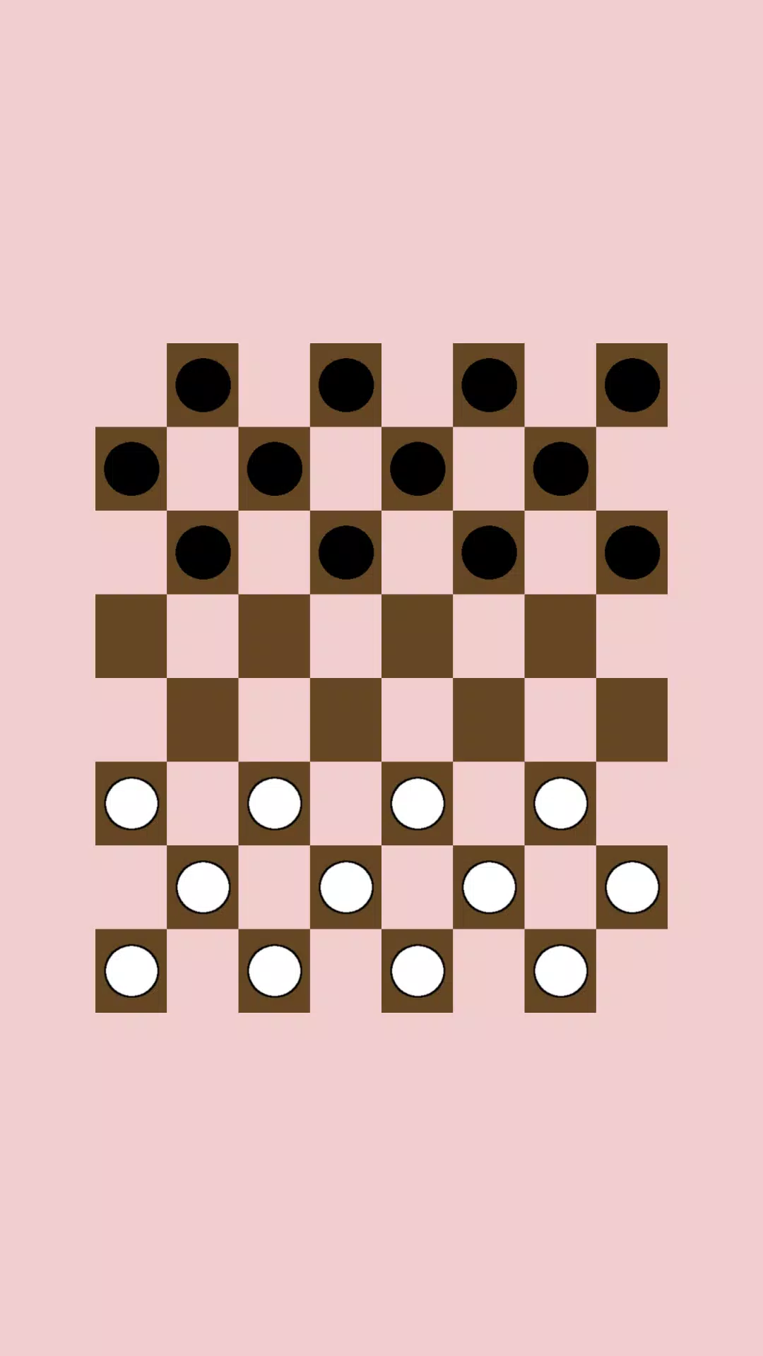 Minimax Checkers Screenshot1