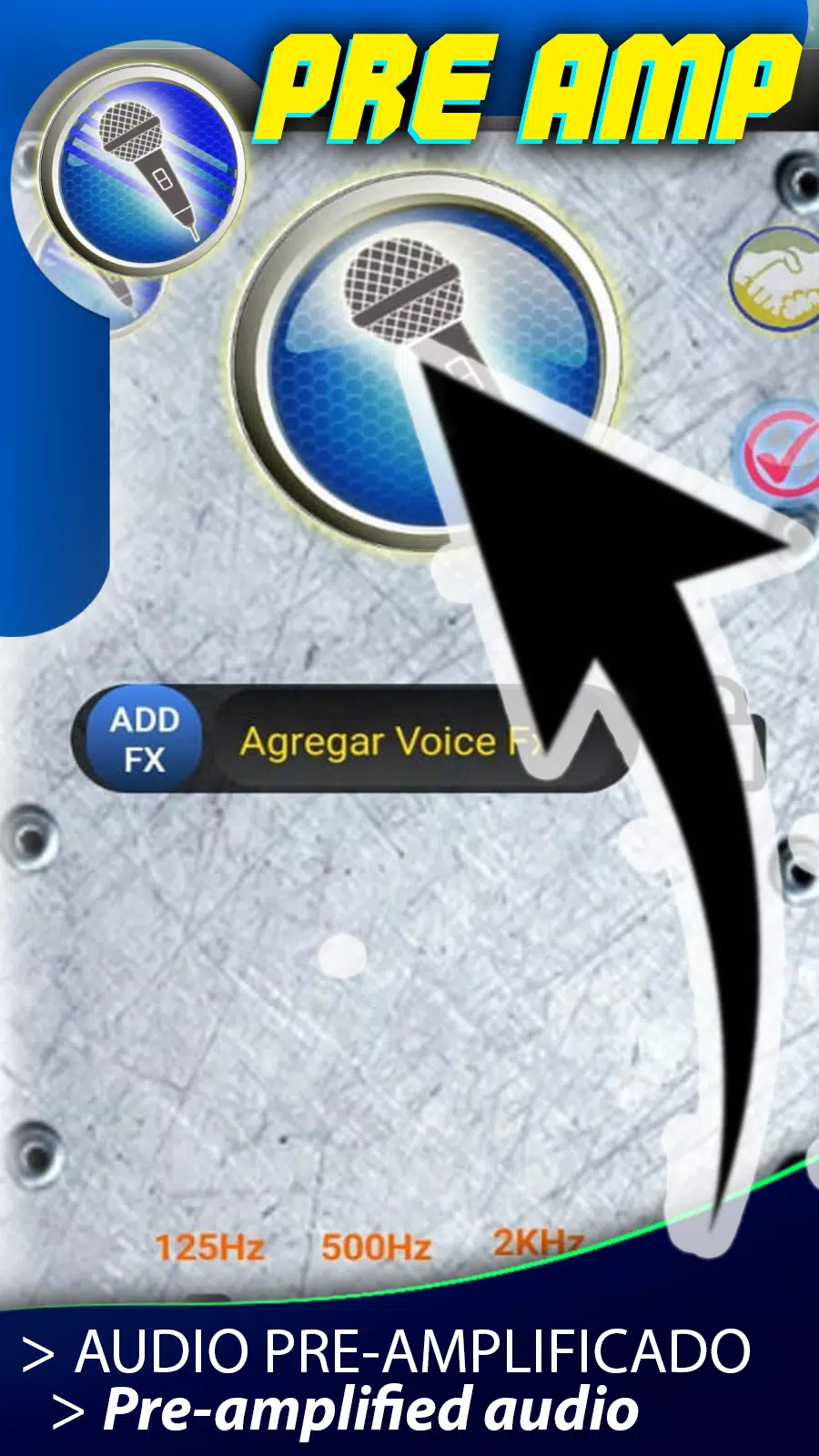 Real Microphone Screenshot1