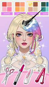Makeup Studio: Beauty Makeover Screenshot6