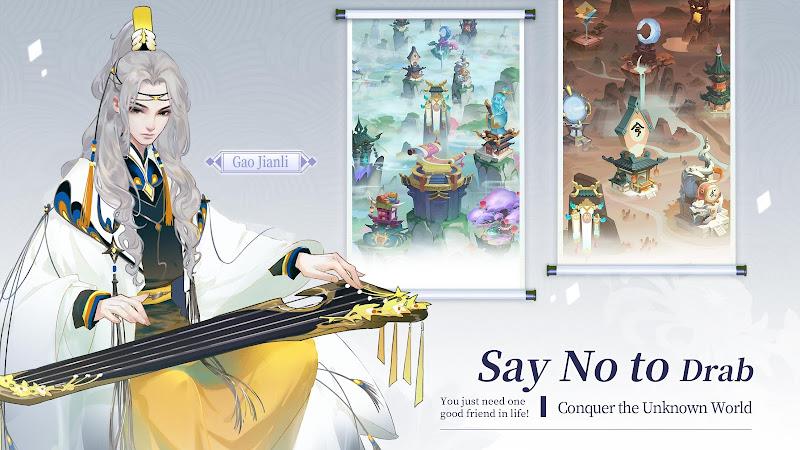 Ode To Heroes Screenshot4