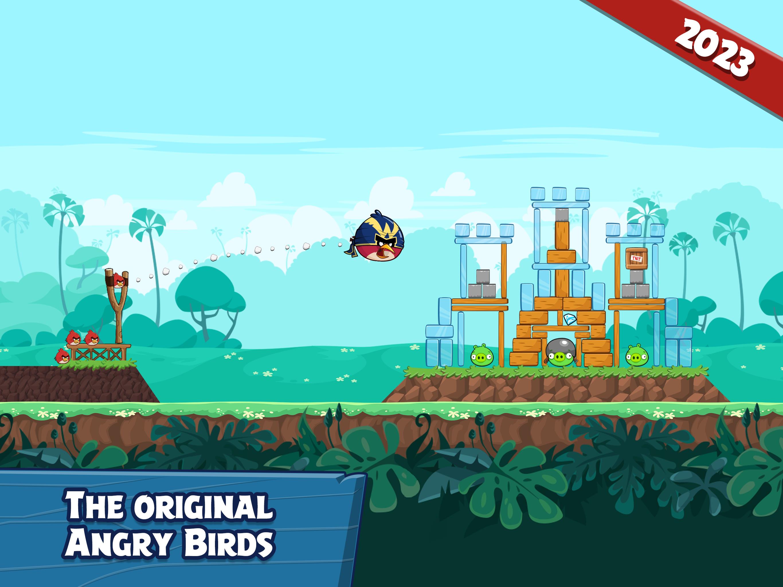 Angry Birds Friends Screenshot16
