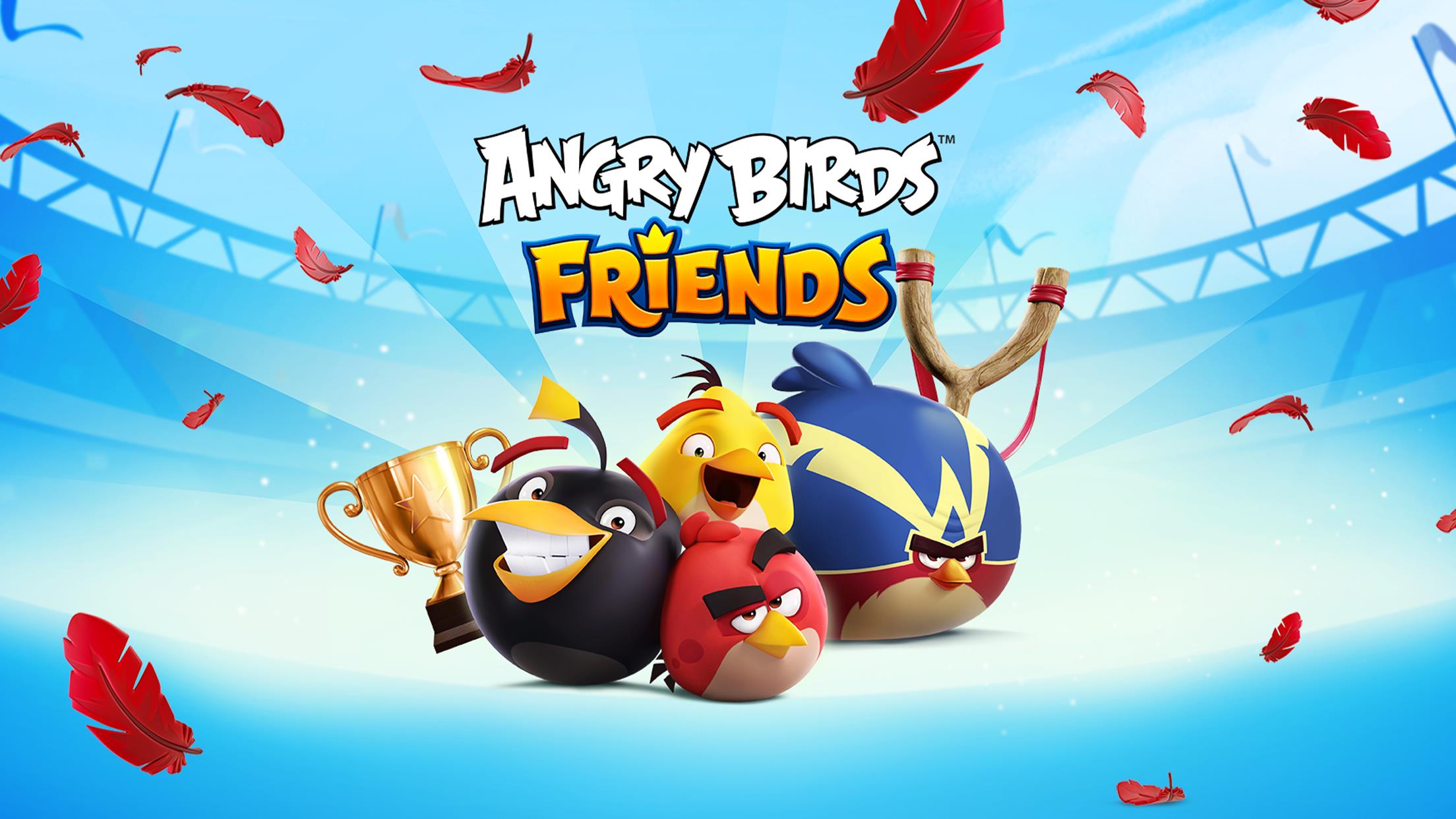 Angry Birds Friends Screenshot15