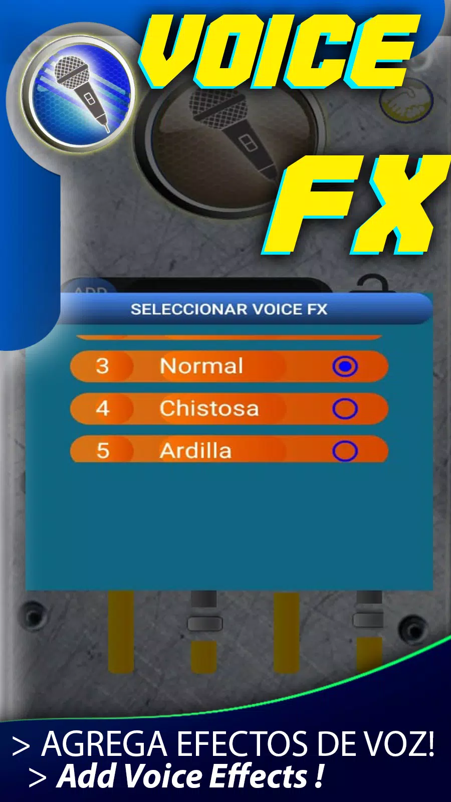 Real Microphone Screenshot3
