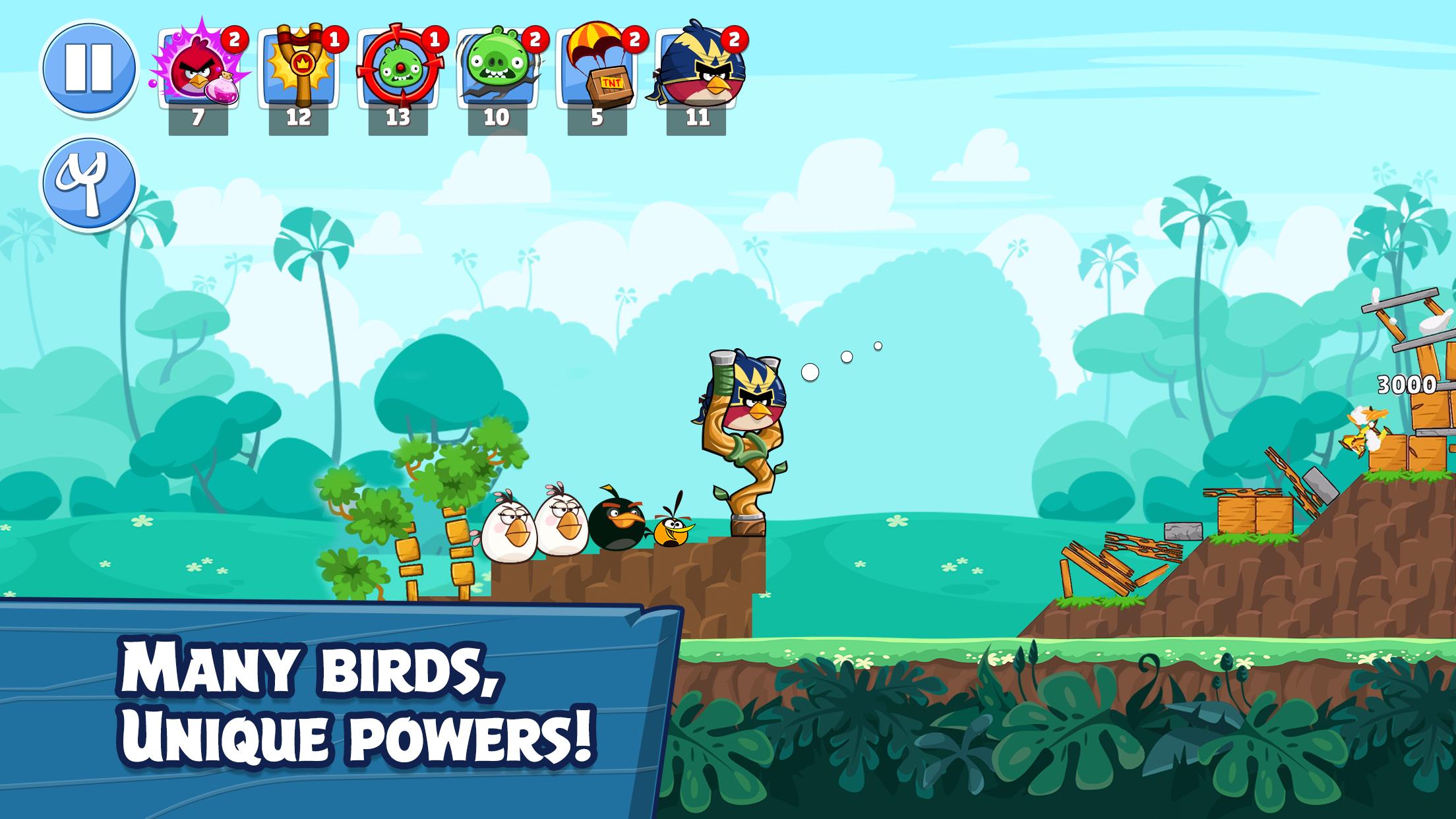 Angry Birds Friends Screenshot10