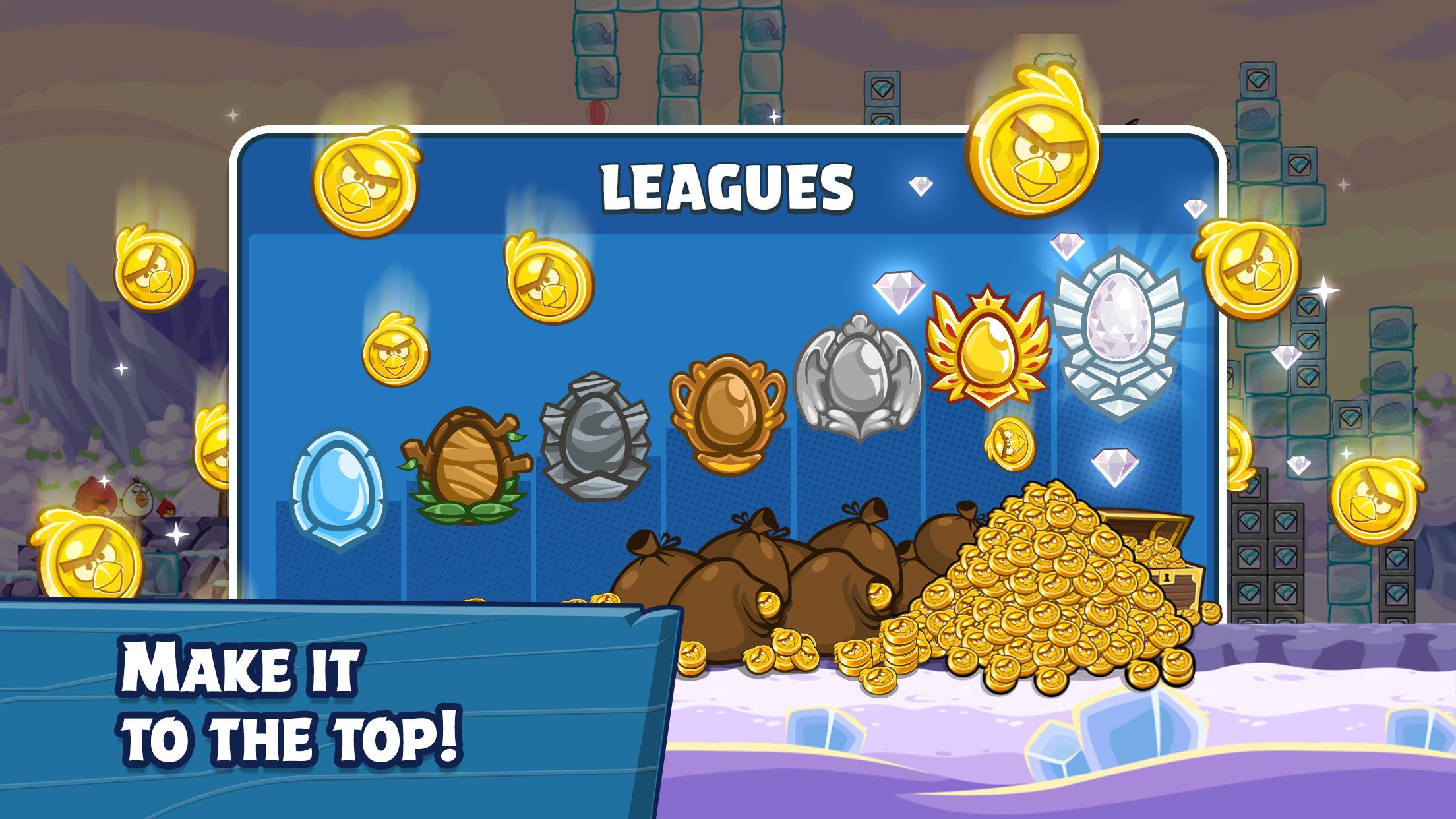 Angry Birds Friends Screenshot5