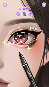 Makeup Studio: Beauty Makeover Screenshot3