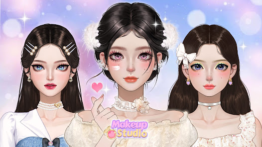 Makeup Studio: Beauty Makeover Screenshot8