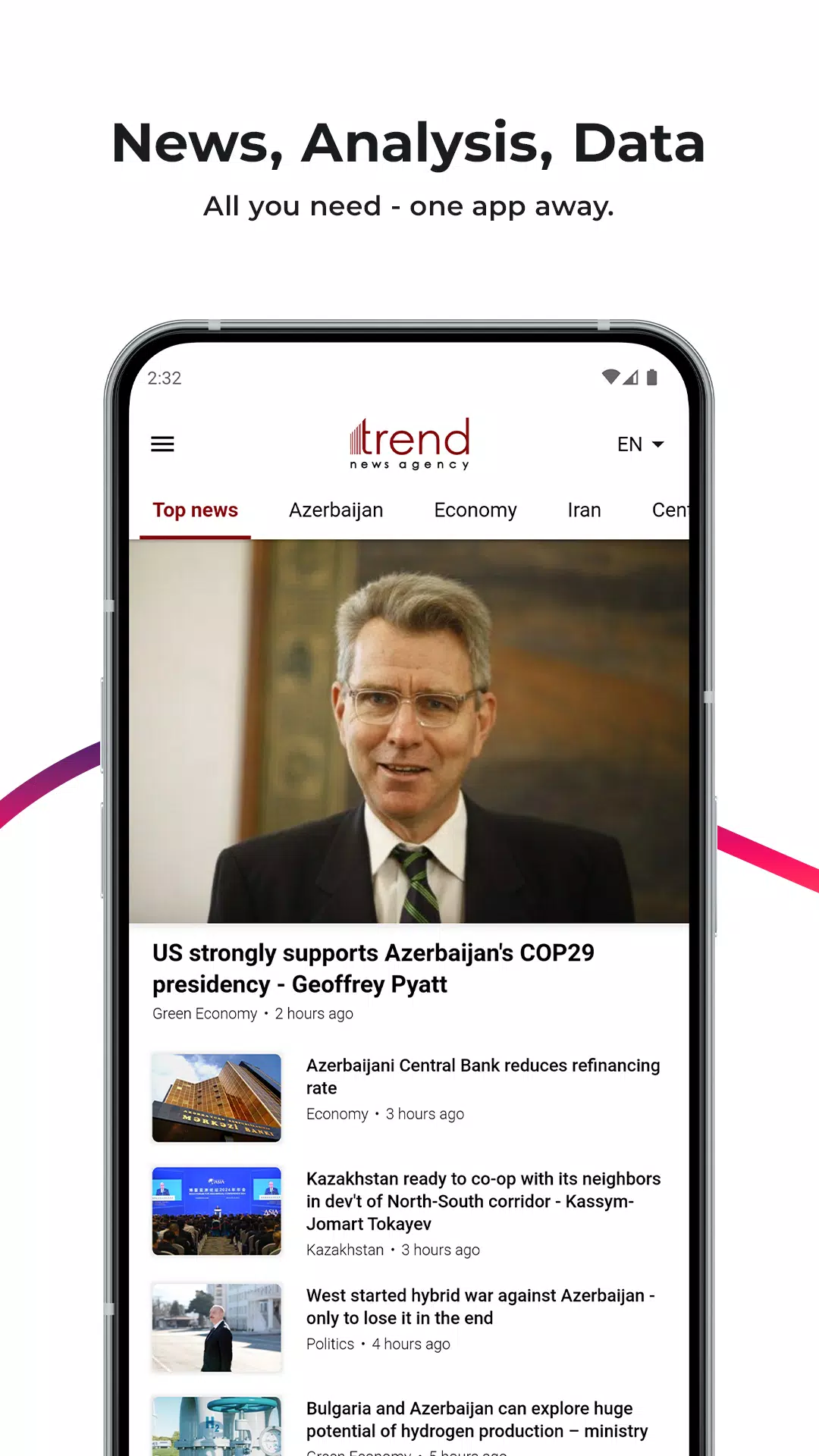 Trend.Az Screenshot1