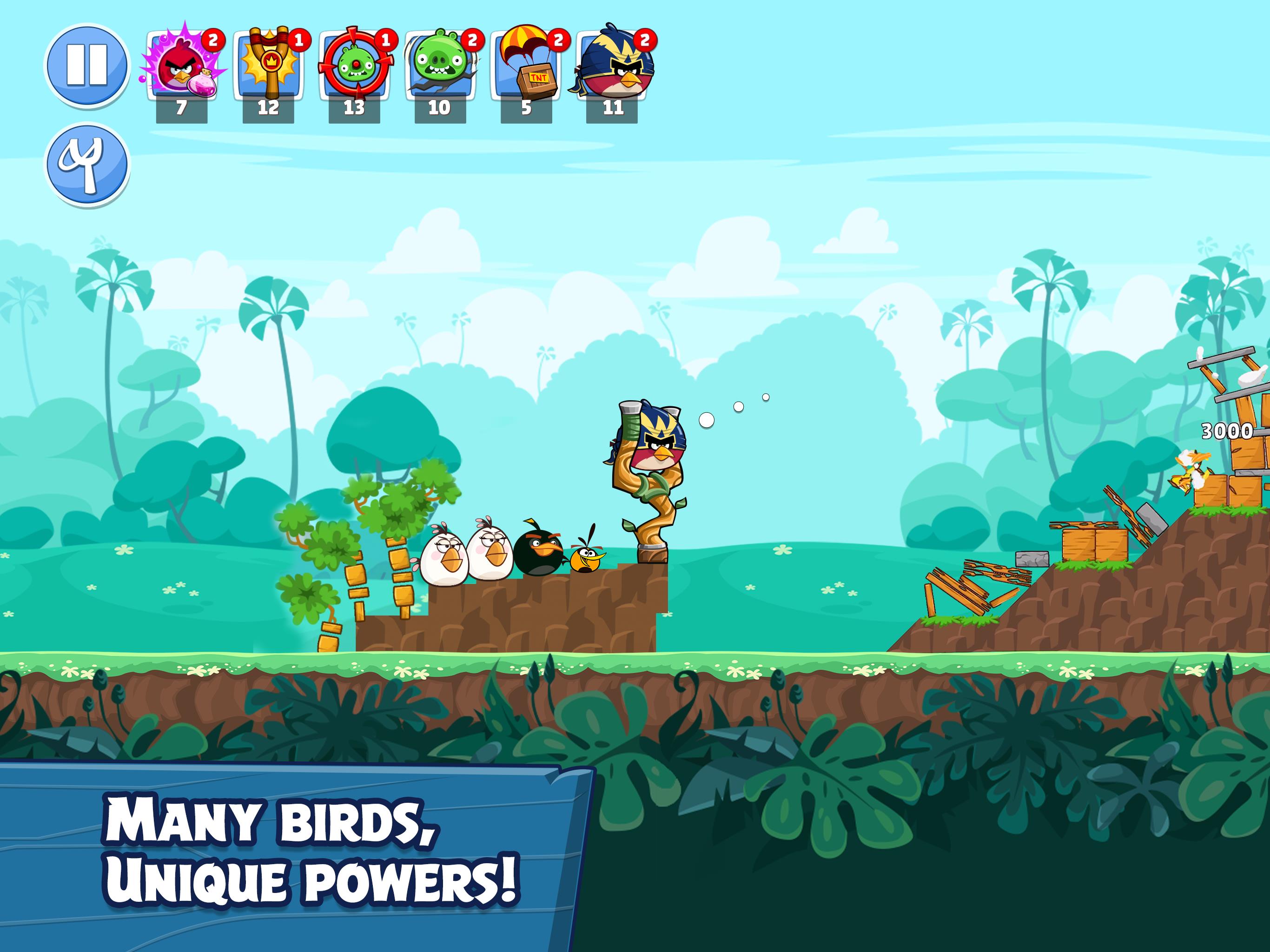 Angry Birds Friends Screenshot18