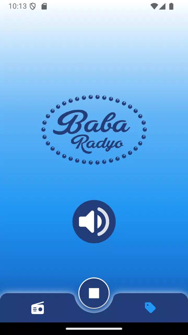 Baba Radyo Screenshot1
