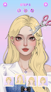 Makeup Studio: Beauty Makeover Screenshot5