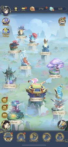 Ode To Heroes Screenshot6