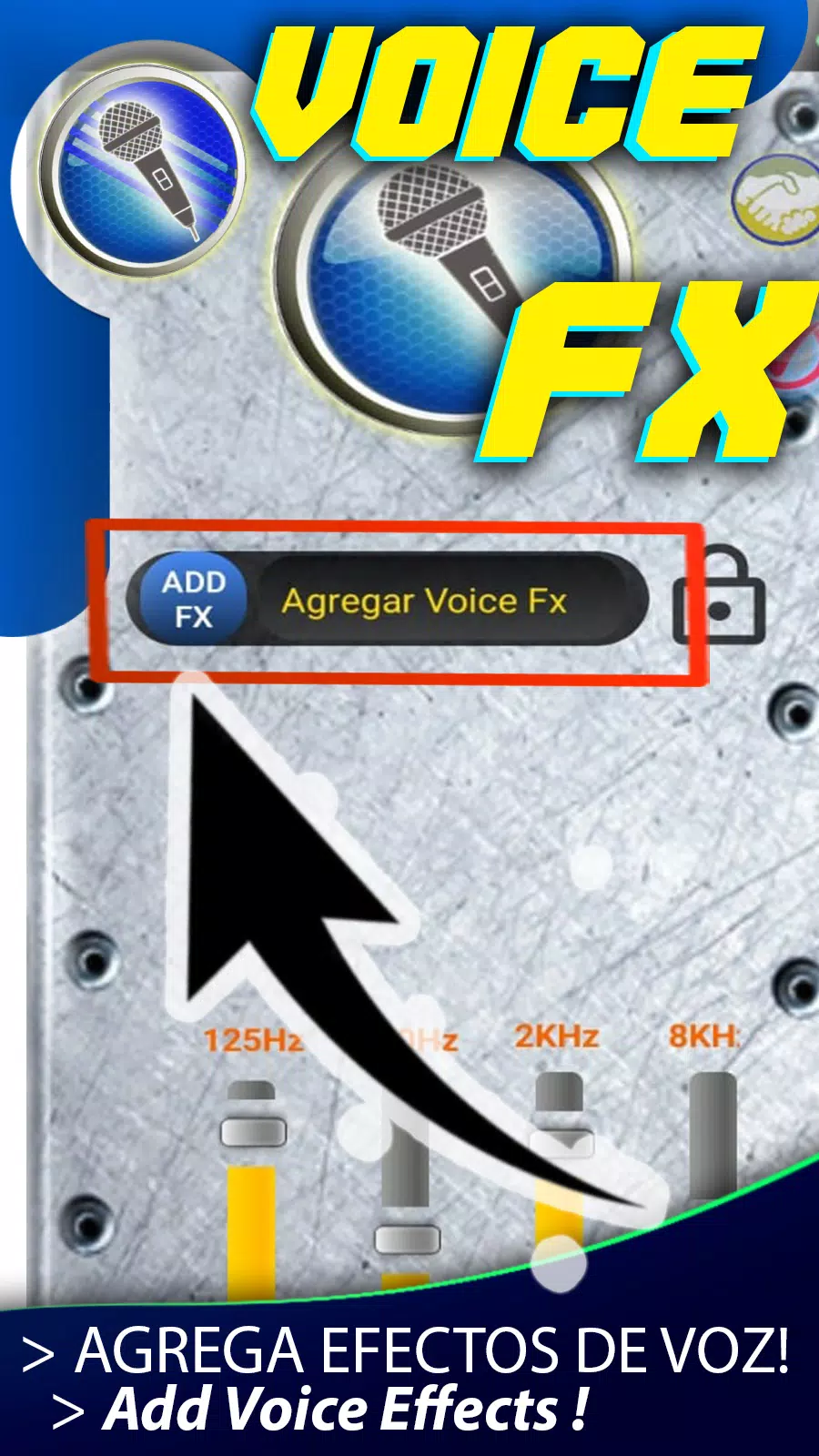 Real Microphone Screenshot2