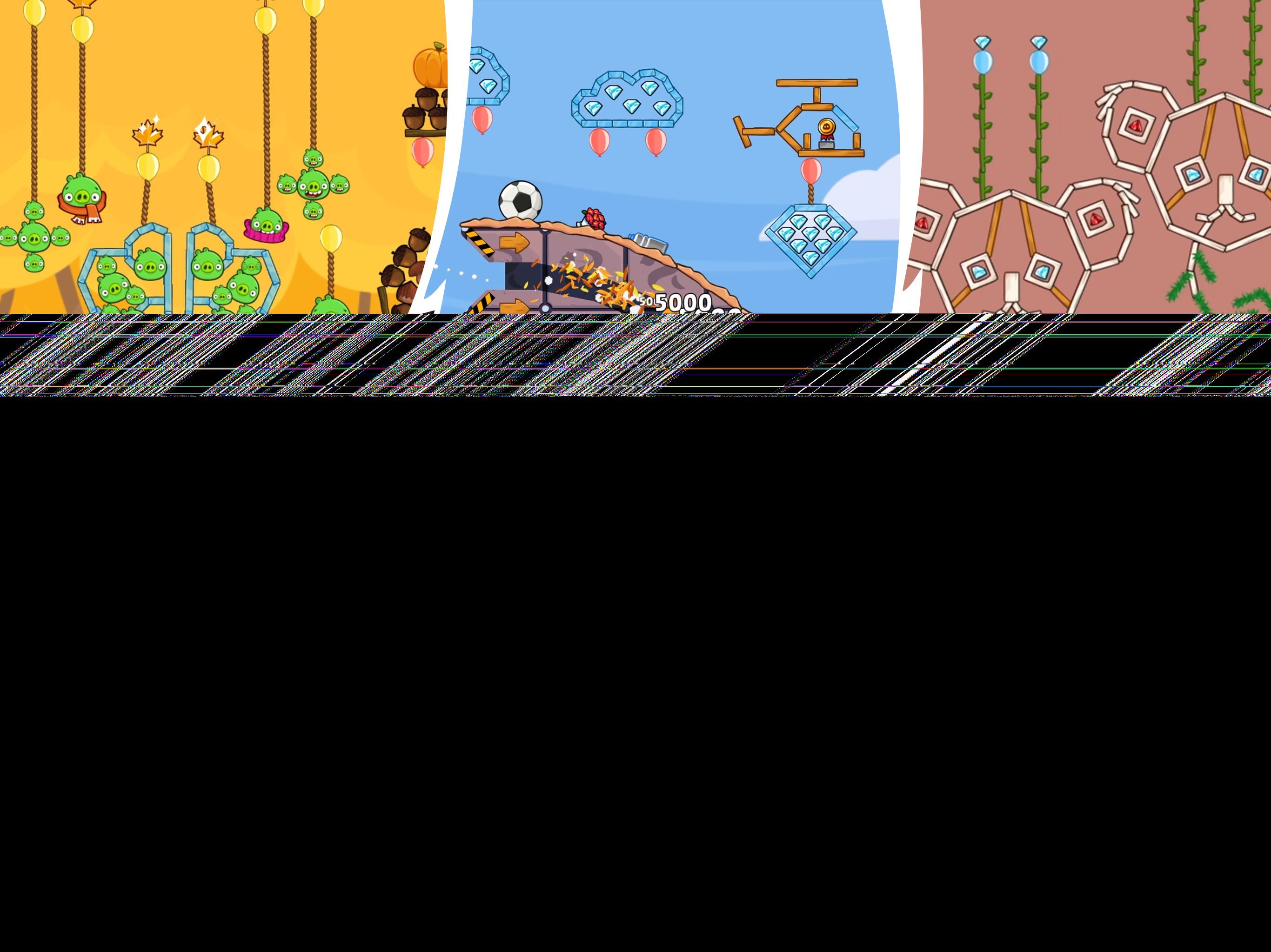 Angry Birds Friends Screenshot21