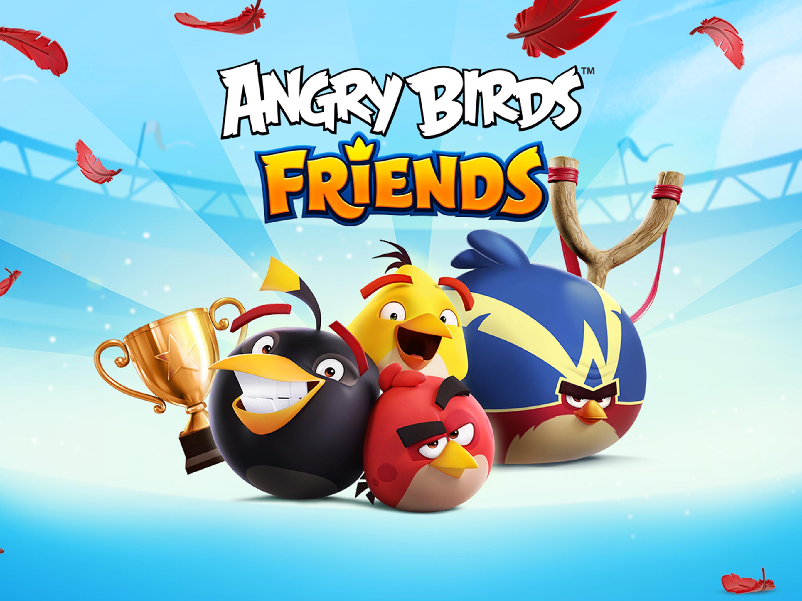 Angry Birds Friends Screenshot23