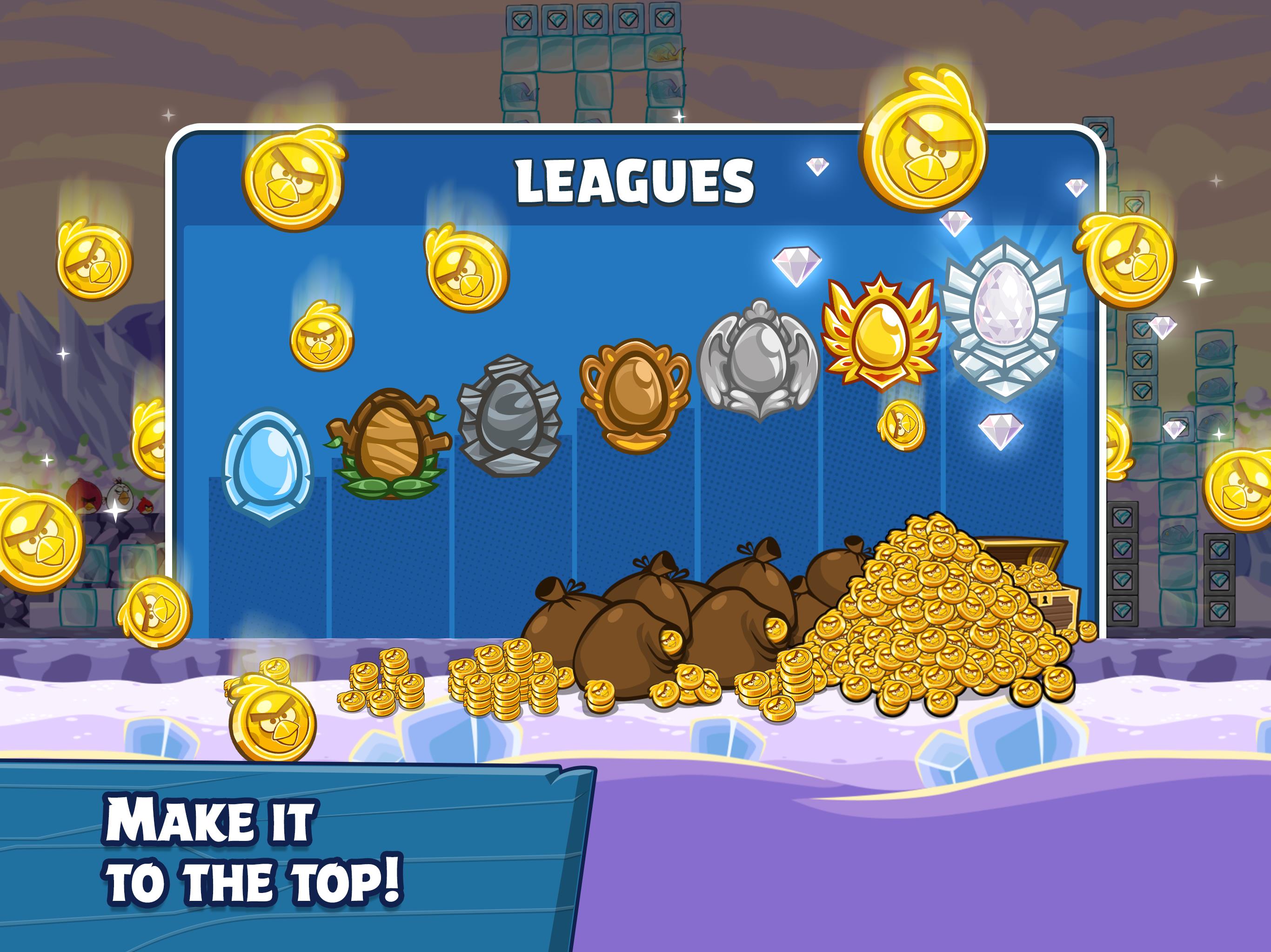 Angry Birds Friends Screenshot20