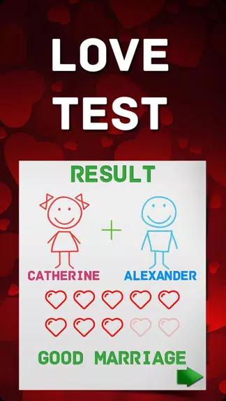 Love Test Screenshot3