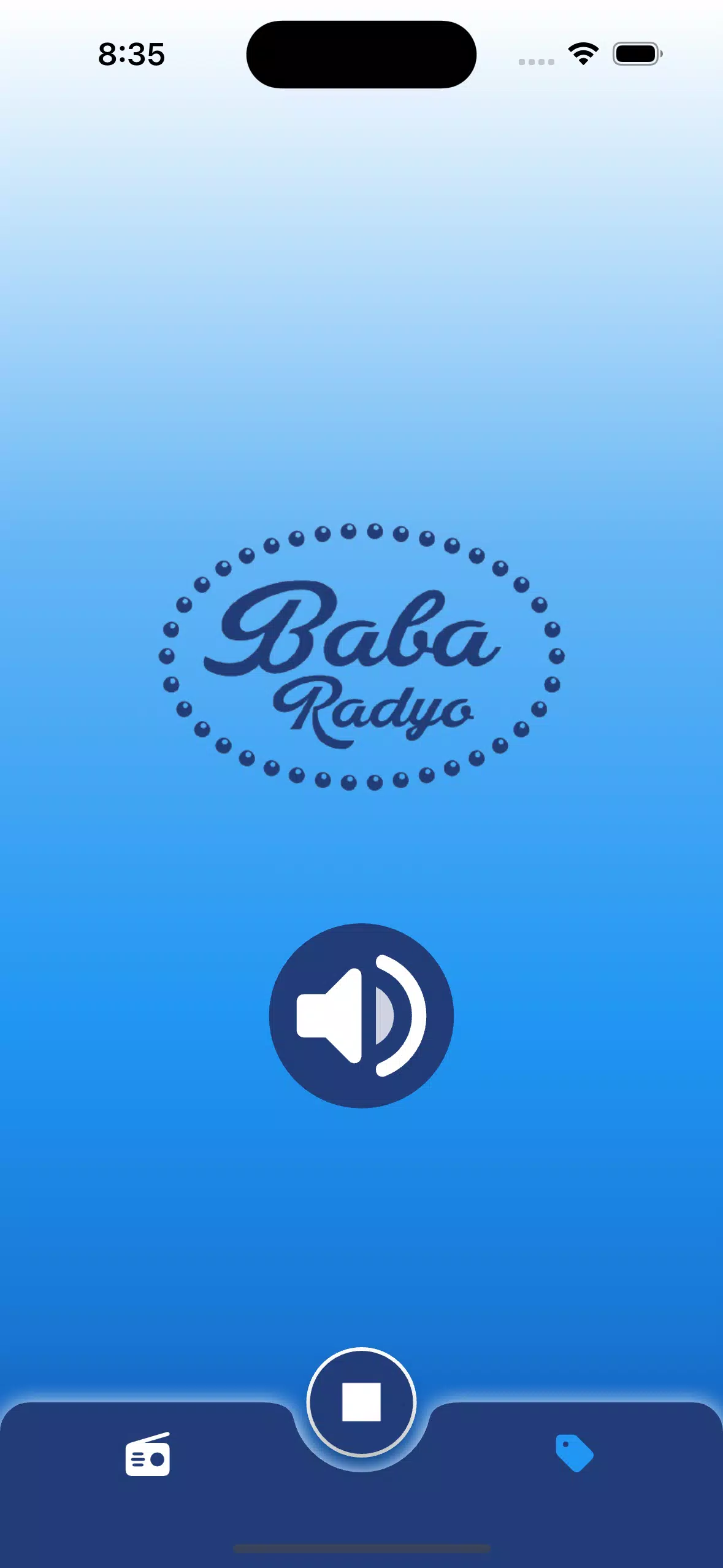 Baba Radyo Screenshot2