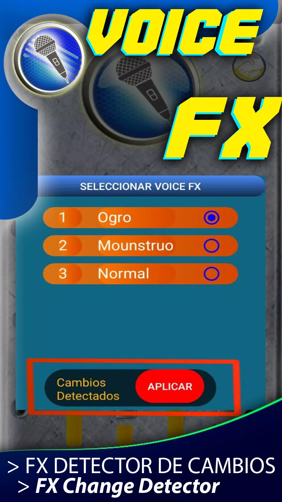 Real Microphone Screenshot4