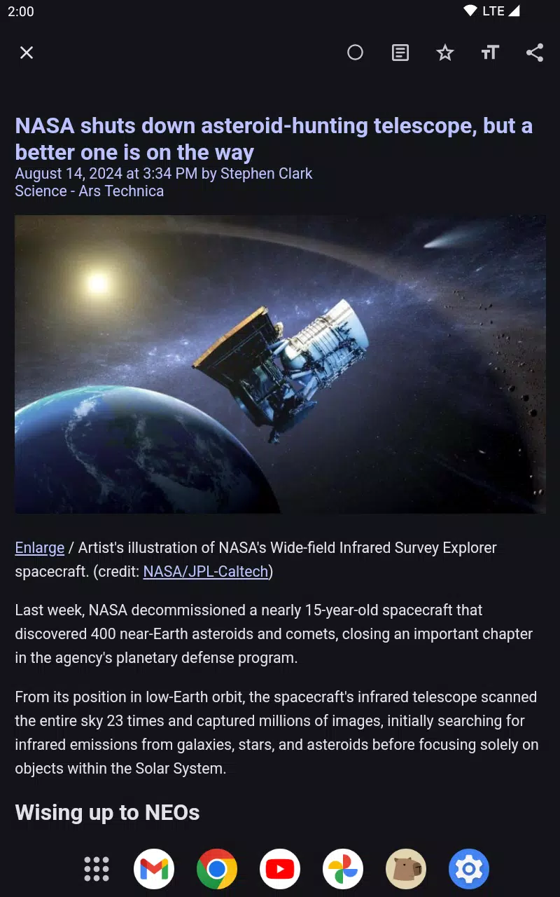 Capy Reader Screenshot5