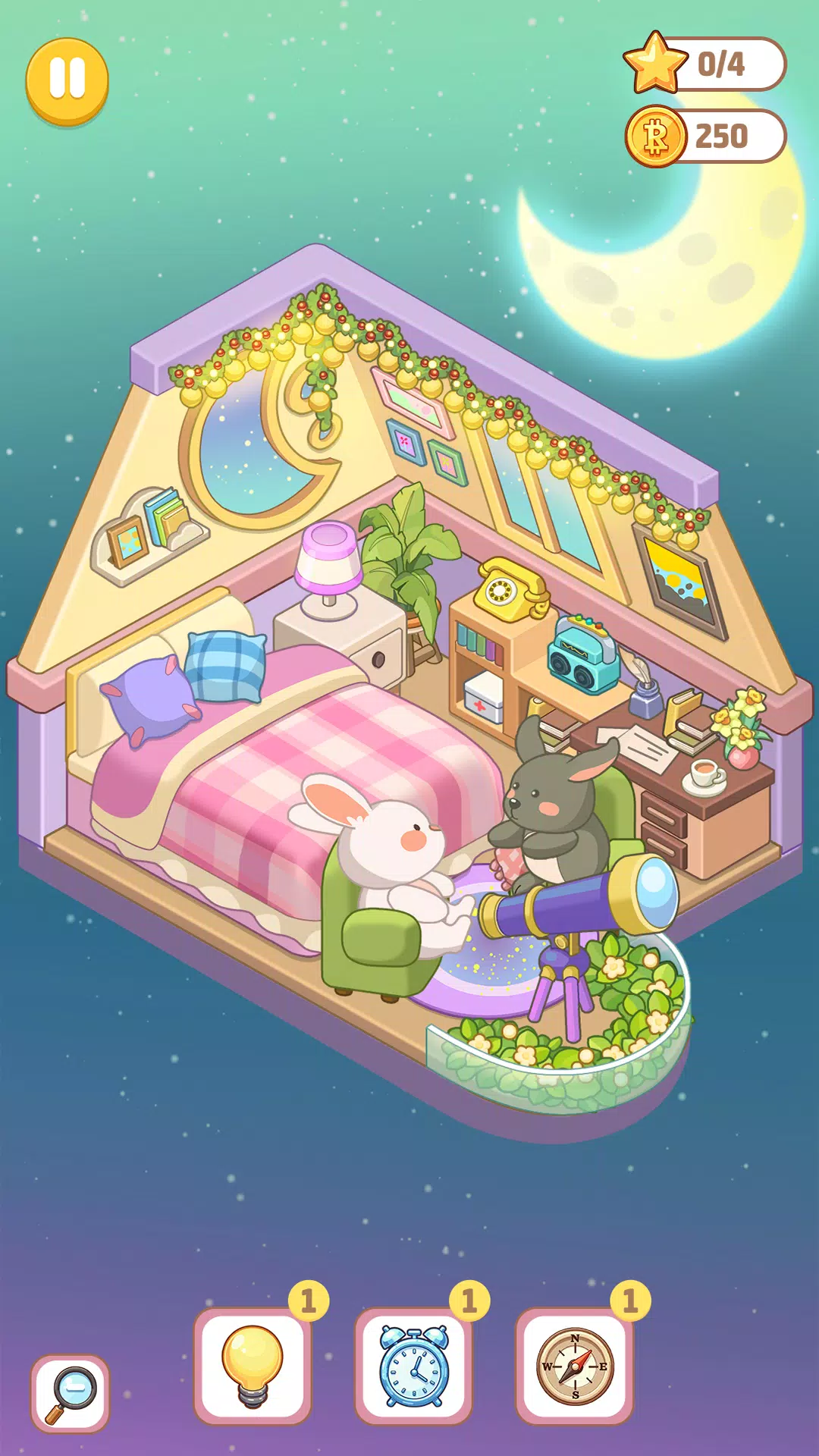 Cozy Room Screenshot3