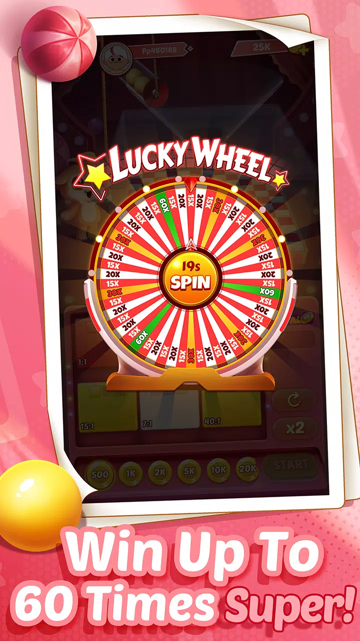 Pula Puti - Spin Master Screenshot7