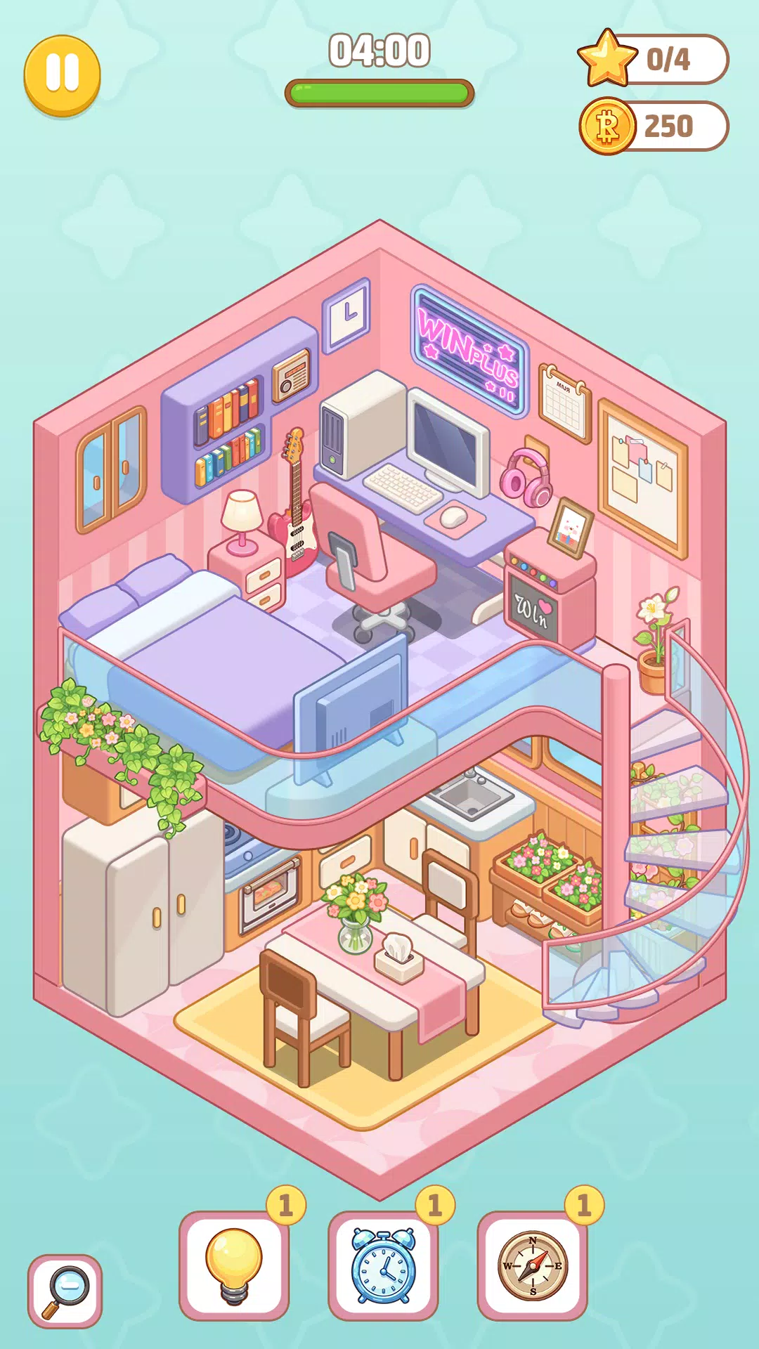 Cozy Room Screenshot5