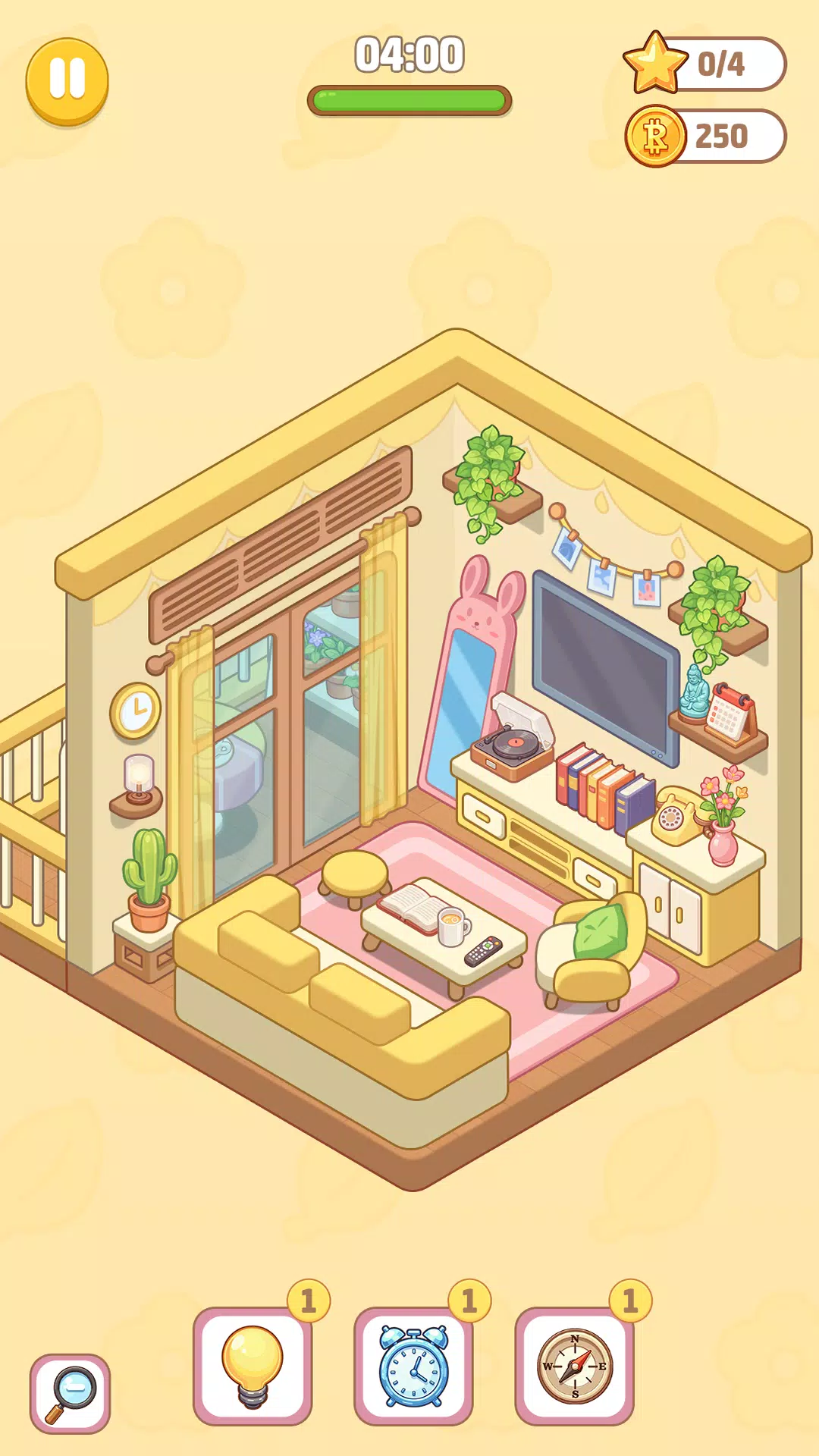 Cozy Room Screenshot2