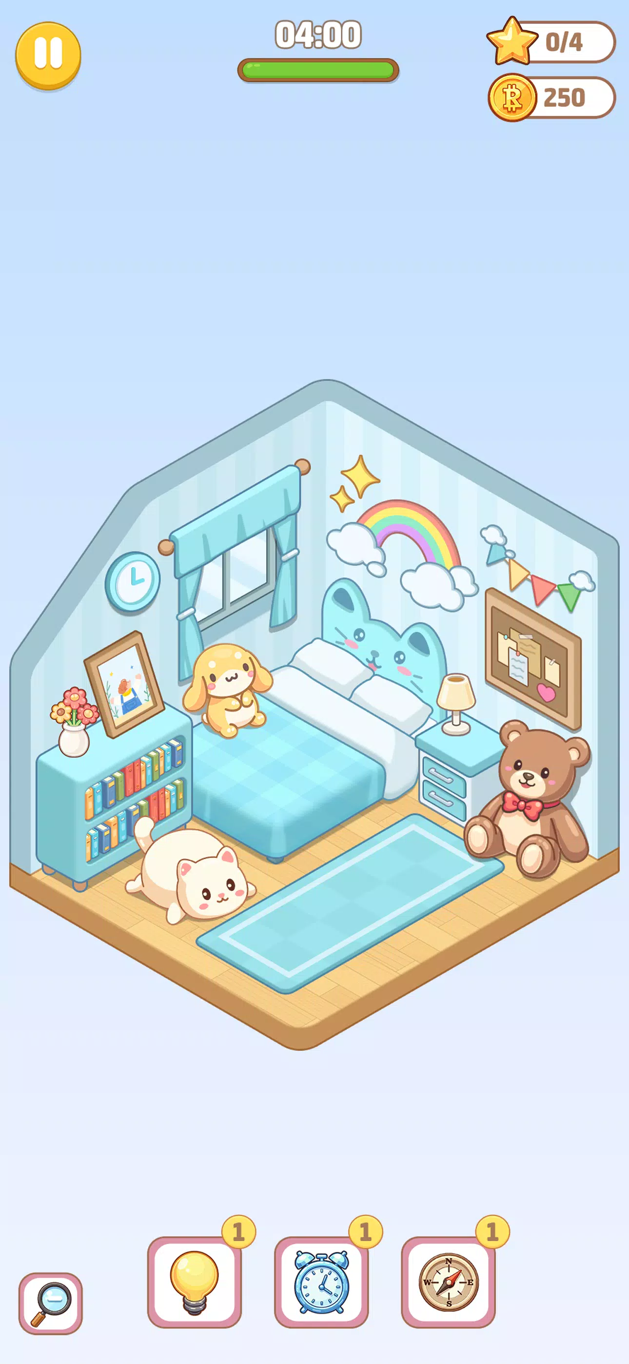 Cozy Room Screenshot6