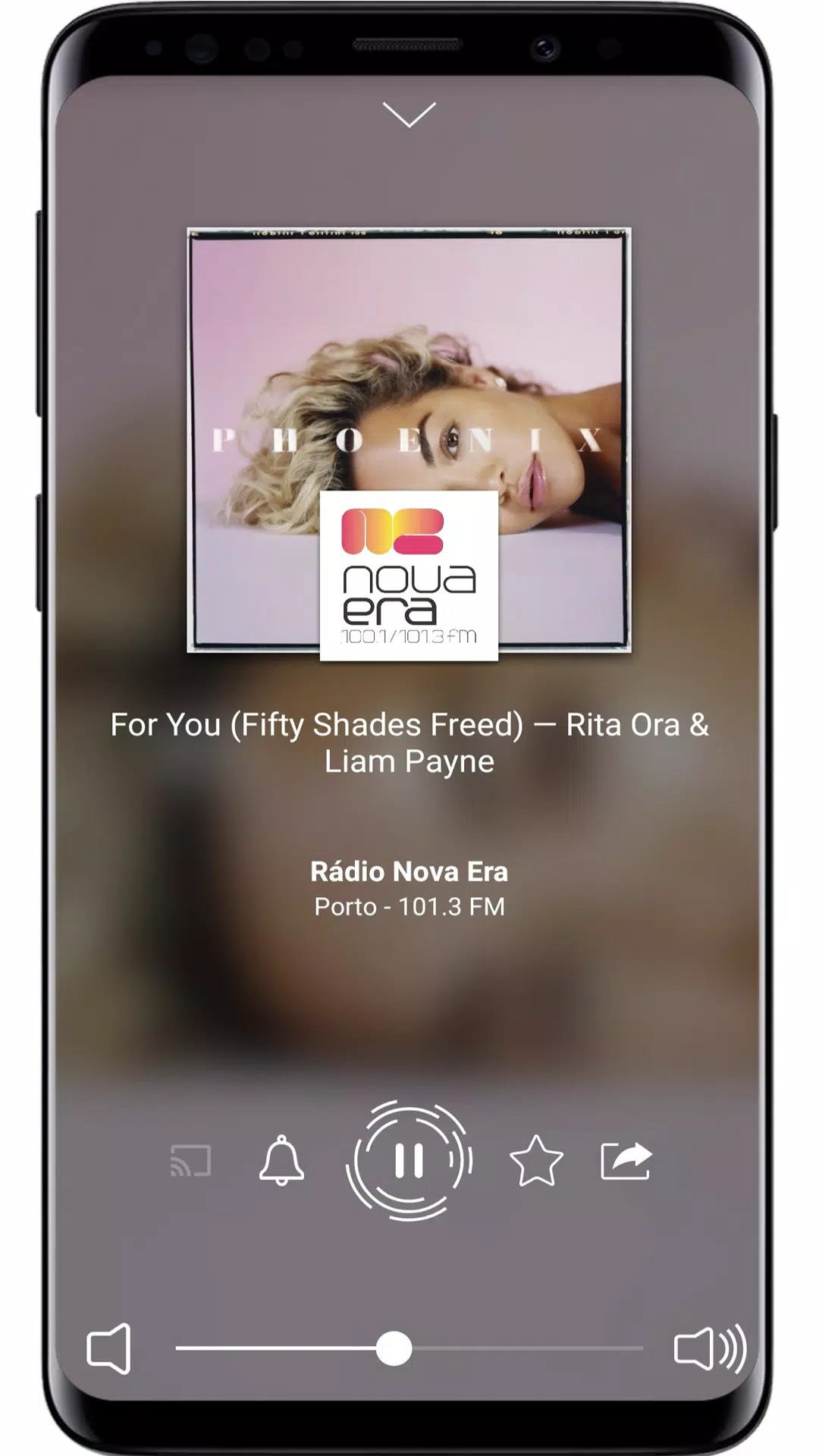 Radio Portugal - FM Radio Screenshot2