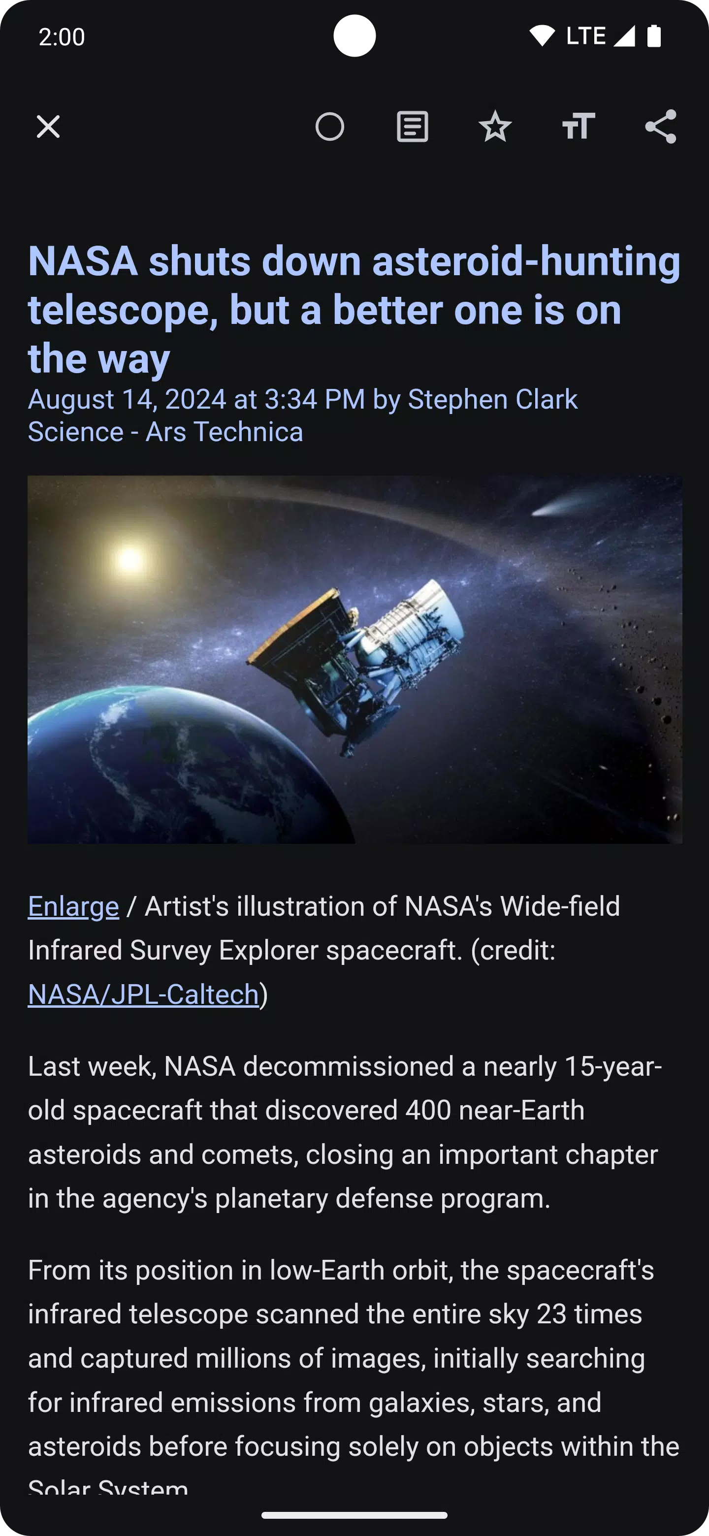 Capy Reader Screenshot1