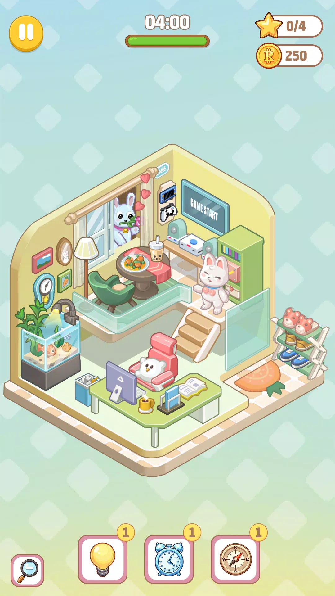 Cozy Room Screenshot4